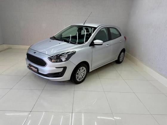 FORD KA 1.0 TI-VCT FLEX SE MANUAL